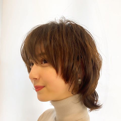 佐々木希の手料理 パスタは 実はマズい ショートウルフ 髪型カット 女性芸能人のドラマ衣装